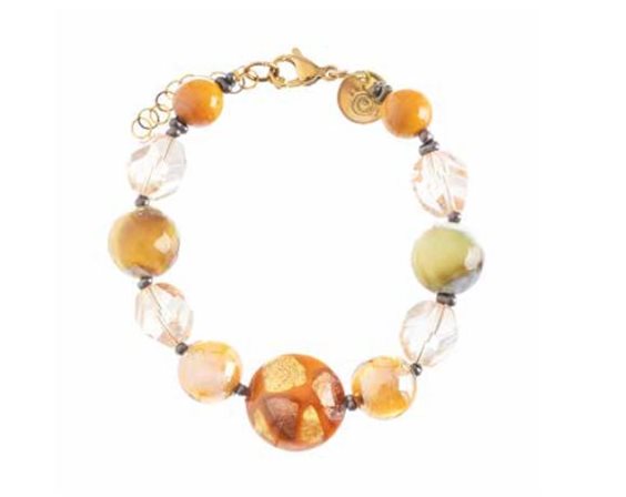 Pulsera MurrinaMurano Venezia Mujer Aura in Vidrio GM0278005 - GM0278005